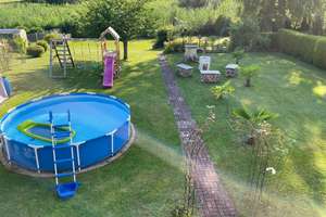 ZWEIFAMILIENHAUS – LEBEN IN UND MIT DER NATUR! ZWEI EIGENTUMS-WHG. MÖGLICH - WOHNEN & ARBEITEN – Die vollständige Adresse der Immobilie erhältst du vom Anbieter., 63594 Hasselroth – Vorschaubild 35