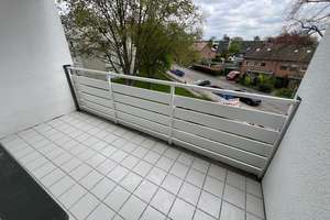 Helle 3 Zi.-Whng.- mit Balkon - große Küche - Wannenbad - Duisburg Rumeln – Beethovenstraße 5, 47239 Rumeln-Kaldenhausen, Duisburg – Vorschaubild 8