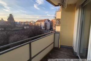 *** Topwohnung: Citylage mit Burgblick und Balkon – Die vollständige Adresse der Immobilie erhältst du vom Anbieter., 90409 Pirckheimerstraße, Nürnberg – Vorschaubild 1