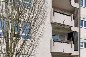 Adrette 3-Zi-Whg in ruhiger Wohngegend – Die vollständige Adresse der Immobilie erhältst du vom Anbieter., 89079 Wiblingen, Ulm – Vorschaubild 15