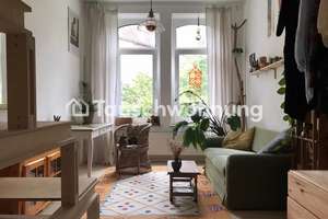 Tauschwohnung: Zentrale 3 Zimmer Wohnung gegen 2 Zimmer