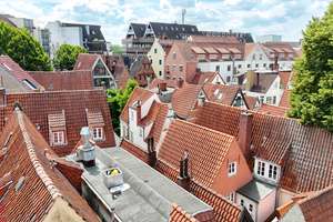 Malerischer Schnoorblick – Sonnige 3 Zimmer Citywohnung mit Balkon – Die vollständige Adresse der Immobilie erhältst du vom Anbieter., 28195 Altstadt, Bremen – Vorschaubild 9