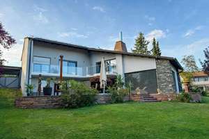 Architektenvilla mit Traumblick in bester Lage von Hof – 95032 Innenstadt, Hof – Vorschaubild 1