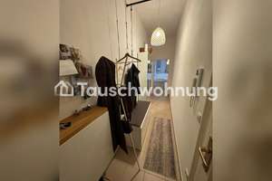 Tauschwohnung: 2-Zimmer Wohnung im Westend (Theresienhöhe)