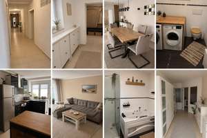 4 Zimmer Wohnung in einem ehemaligen Bunker – Glogaustraße 2, 38124 Heidberg-Melverode, Braunschweig – Vorschaubild 2