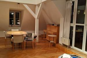 Toll möblierte 2-Zimmer Dachgeschosswohnung in München Maxvorstadt – Gaiglstraße 10, 80335 St. Benno, München – Vorschaubild 3