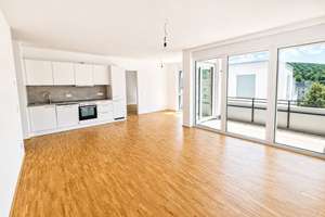 Attraktive 4-Zimmerwohnung mit Balkon und EBK – Virchowstraße 7c, 66119 Sankt Arnual, Saarbrücken – Vorschaubild 2