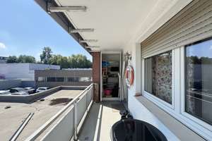 Schöne und und großzügig geschnittene 3-Zimmer-Wohnung mit großem *Balkon* – Wolfsbankring 48, 45355 Bochold, Essen – Vorschaubild 15