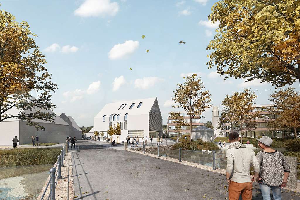 Immobilie in Königsbronn - Levelwohnung – smartes Raumkonzept für zeitgemäßes Leben – Brenzquellhöfe - Bild 4