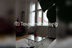 Tauschwohnung: 4-Zimmer-Flat in Tempelhof-Schöneberg zum Tausch