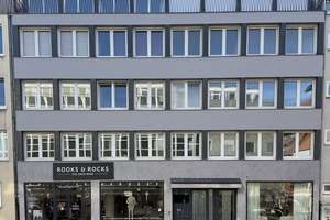 Modernisiertes Wohn- und Geschäftshaus in Hannover-City! – Die vollständige Adresse der Immobilie erhältst du vom Anbieter., 30159 Mitte (Ortsteil), Hannover – Vorschaubild 2