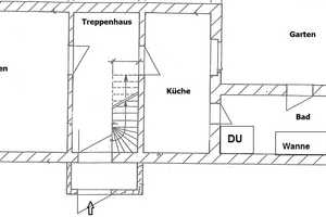 Eigenes kleines Häuschen in Radebeul-Serkowitz mit Terrasse & Garten! – Serkowitzer Straße 15, 1445 Meißen (Kreis) – Vorschaubild 19