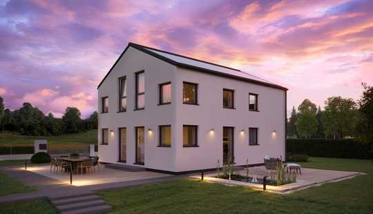 Bild von Perfekte Harmonie: Haus, Grundstück & Finanzierung aus einer Hand.