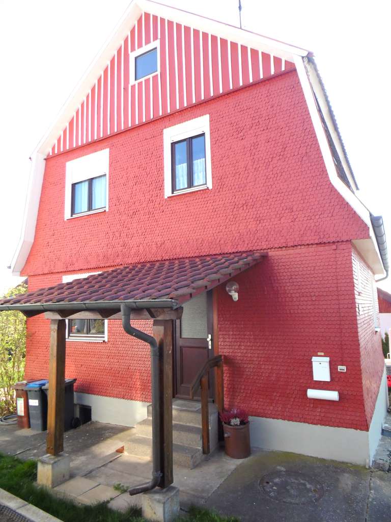 Ein gemütliches Wohlfühlhaus in bevorzugter Wohnlage wartet auf Sie!