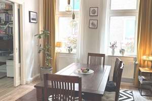 3-Zimmer-Erdgeschosswohnung mit Einbauküche im Dobbenviertel – Gerberhof 21, 26122 Dobbenviertel, Oldenburg (Oldenburg) – Vorschaubild 4