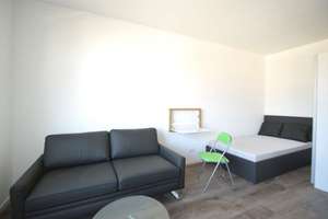 1-Zimmer Wohnung mit Blick über Stuttgart – Die vollständige Adresse der Immobilie erhältst du vom Anbieter., 70182 Heusteigviertel, Stuttgart – Vorschaubild 3