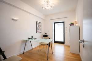 Stilvolle Maisonette-Wohnung in Bonns Südstadt – Nähe Rhein, flexibel gestaltbar! – Niebuhrstraße 6a, 53113 Gronau, Bonn – Vorschaubild 9