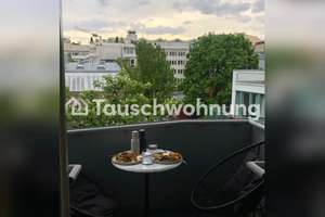 Tauschwohnung: Zentrale 1-Zimmer Wohnung in Maxvorstadt gegen 2-Zimmer – Amalienstraße 60, 80799 Universität, München – Vorschaubild 3