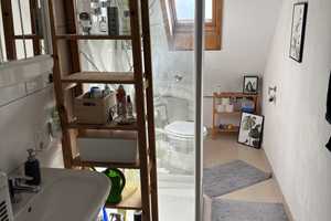 Gepflegte 2-Zimmer-Dachgeschosswohnung in zentraler Lage am Durlacher Tor  – Karlsruhe – Vorschaubild 6