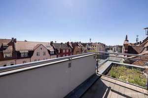 Galeriewohnung mit Dachterrasse 2 Zi. Whg. + 1 sep. Zi. Nürnberg - Ost / Wohnung kaufen – Die vollständige Adresse der Immobilie erhältst du vom Anbieter., 90491 St. Jobst, Nürnberg – Vorschaubild 4