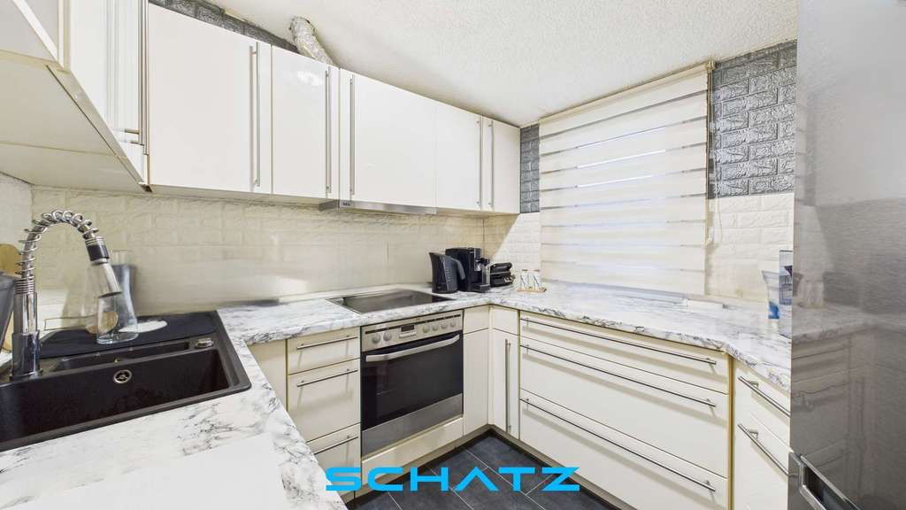 Immobilie in Kirchheim am Neckar - 2-Zimmer Dachgeschosswohnung mit Balkon - Bild 3