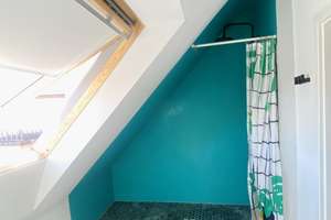 MA-Neckarstadt-Ost: 3,5 Zimmer Dachwohnung sanierter Altbau 98m² mit Freisitz im Hof – 68167 Neckarstadt-Ost/Wohlgelegen, Mannheim – Vorschaubild 14