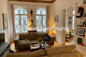 Tauschwohnung: Kernsanierte (2J) Traumwohnung mit 2 Balkonen im Winsviertel – Die vollständige Adresse der Immobilie erhältst du vom Anbieter., 10405 Prenzlauer Berg, Berlin – Vorschaubild 3