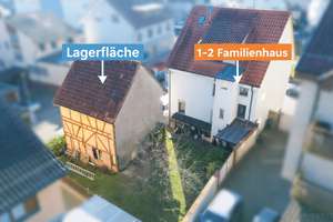 1-2 Familienhaus in Pforzheim-Büchenbronn mit Lagerplatz – Die vollständige Adresse der Immobilie erhältst du vom Anbieter., 75180 Büchenbronn, Pforzheim – Vorschaubild 35