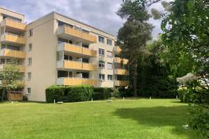 Renovierungsbedürftige Gartenwohnung  in ruhiger Sollner Lage – Geigenbergerstr. 37, 81477 Solln, München – Vorschaubild 2