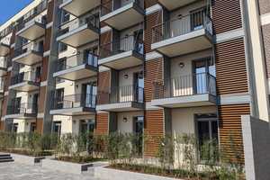 Exklusives teilmöbliertes Apartment mit Terrasse – Halberstädter Straße 51, 39112 Magdeburg – Vorschaubild 3