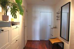 Privat: attrak. 2-Zimmer Wgh im 3. OG mit EBK/Balkon/TG in Eidelstedt – Holsteiner Chaussee 16, 22523 Eidelstedt, Hamburg – Vorschaubild 4