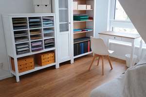 Wohnen mit Charakter: 3-Zimmer-Dachgeschosswohnung in Koblenz – Die vollständige Adresse der Immobilie erhältst du vom Anbieter., 56077 Arzheim, Koblenz – Vorschaubild 6