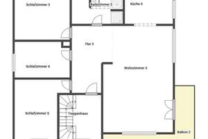 Dreifamilienhaus mit Weitblick in Aschaffenburg-Obernau – Die vollständige Adresse der Immobilie erhältst du vom Anbieter., 63743 Obernau, Aschaffenburg – Vorschaubild 19