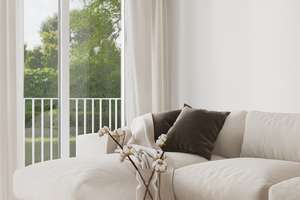 Top Renovierte 3 Zimmer Wohnung inkl Balkon und Design Einbaubüche & Balkon - im Sanierten MFH – Olgastr 122, 70182 Lehen, Stuttgart – Vorschaubild 24