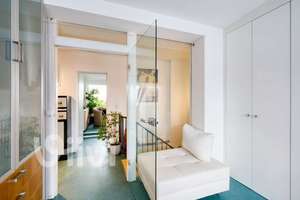 Großzügige Altbau-Maisonette im Chamisso-Kiez mit weitem Blick über Berlin - Dachterrasse, saniert – Die vollständige Adresse der Immobilie erhältst du vom Anbieter., 10965 Kreuzberg, Berlin – Vorschaubild 4