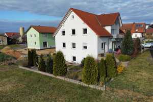 Wohnhaus mit Doppelgarage Carport Einliegerwohnung – Amberg-Sulzbach (Kreis) – Vorschaubild 25