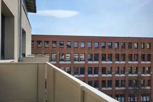 Balkon mit Blick ins Herz der Stadt – Wohnen im Zentrum von Hannover – Bergmannstr. 7, 30159 Hannover – Vorschaubild 5