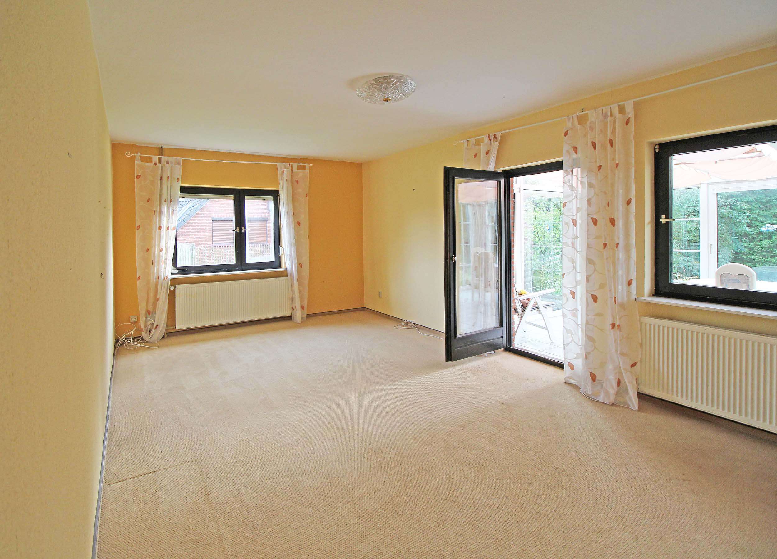 Immobilie in Wahlstedt - Einfamilienhaus mit positiver Bauvoranfrage in begehrter Lage in Wahlstedt - Bild 5