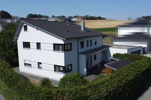 Modernes, helles, energieeffizientes Einfamilienhaus in Steinberg mit großem Garten – 84163 Marklkofen – Vorschaubild 3