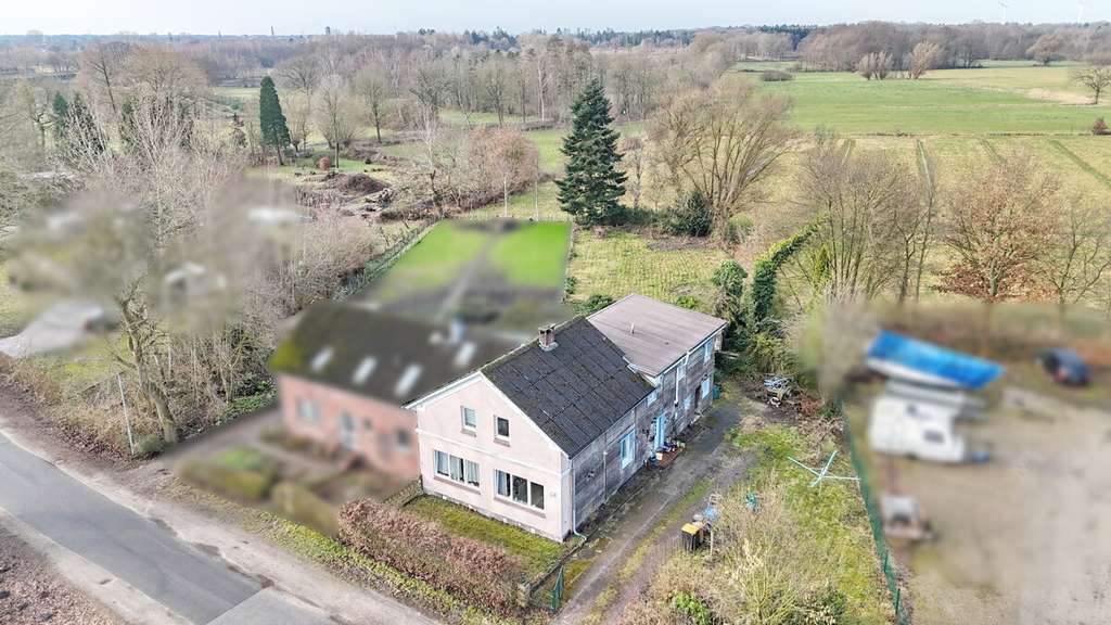 Immobilie in Heidgraben - Einfamilienhaus mit vielseitiger Nutzungsmöglichkeit auf großzügigem Grundstück in Heidgraben - Bild 4