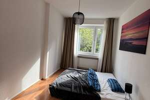 Wohnen mit Charakter: 3-Zimmer-Erdgeschosswohnung in Derendorf – Die vollständige Adresse der Immobilie erhältst du vom Anbieter., 40476 Derendorf, Düsseldorf – Vorschaubild 6