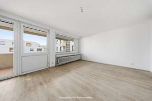 KLEIN ABER FEIN: Bezugsfreie 1-Zimmer Eigentumswohnung mit Balkon und Stellplatz in KA-Durlach – Die vollständige Adresse der Immobilie erhältst du vom Anbieter., 76227 Durlach, Karlsruhe – Vorschaubild 4