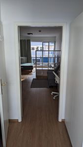 Kompaktes komplett möbliertes 1-Zimmer-Apartment in Bernau bei Berlin