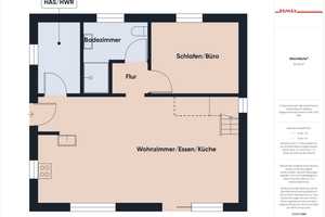 !!Seltene Gelegenheit zum Top Preis!!
Neuwertiges Einfamilienhaus in Top Lage im Marinapark in Walc – Emsland (Kreis) – Vorschaubild 28