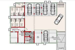 Moderne Stadtwohnung mit schönem Garten – Die vollständige Adresse der Immobilie erhältst du vom Anbieter., 34125 Wolfsanger, Kassel – Vorschaubild 11