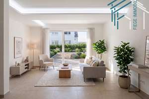 Grüner Garten! Grüne Wohnung! Willkommen in Ihrem energetisch sanierten Zuhause – Die vollständige Adresse der Immobilie erhältst du vom Anbieter., 63150 Heusenstamm – Vorschaubild 8