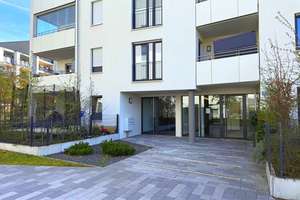 NEUWERTIGE + BARRIEREFREIE 3  ZI.  EG-WOHNUNG  AUS 2021 MIT 100 M² IN EBERHARDSHOF! GARTEN  *AUFZUG – Die vollständige Adresse der Immobilie erhältst du vom Anbieter., 90429 Eberhardshof, Nürnberg – Vorschaubild 18