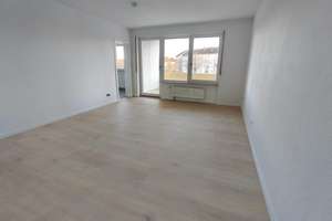 Frisch renoviert: Helle Wohnung mit großem, sonnigen Balkon – Gieselherplatz 2, 67069 Edigheim, Ludwigshafen am Rhein – Vorschaubild 2