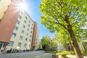 Für den Käufer provisionsfrei: Stilvoll renovierte 4,5 Zimmerwohnung mit zwei Balkonen! – Die vollständige Adresse der Immobilie erhältst du vom Anbieter., 81677 Parkstadt, München – Vorschaubild 9