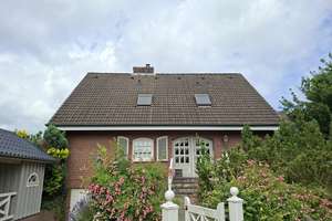 6-Zimmer-Zweifamilienhaus mit Vollkeller in bevorzugter Wohnlage – Neuer Dreikatendeich 8, 21129 Finkenwerder, Hamburg – Vorschaubild 2